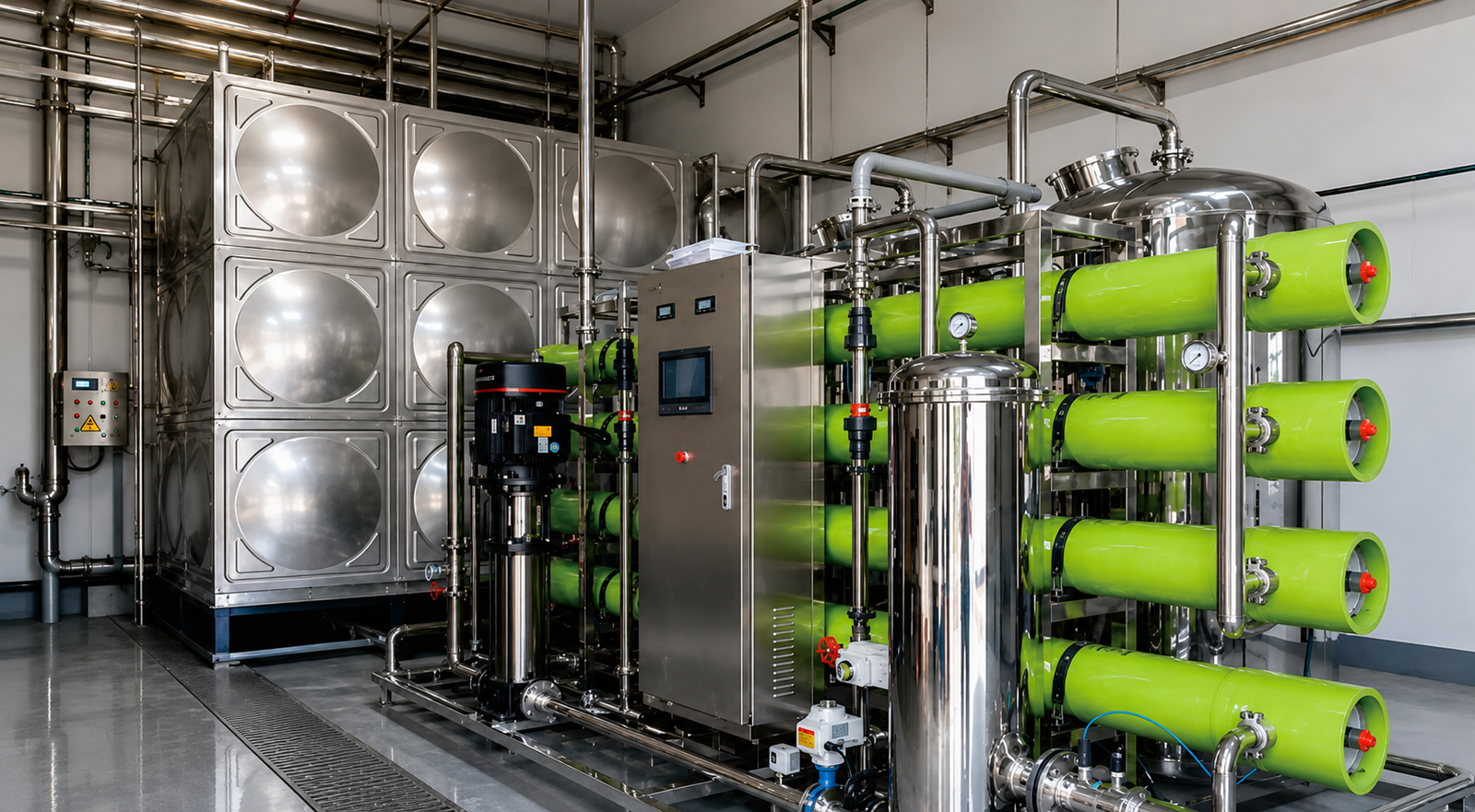 Pharmaceutical ultrafiltration purification system