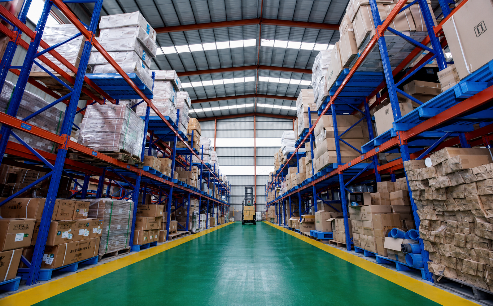 Hedelong manufacturing workshop and production capacity